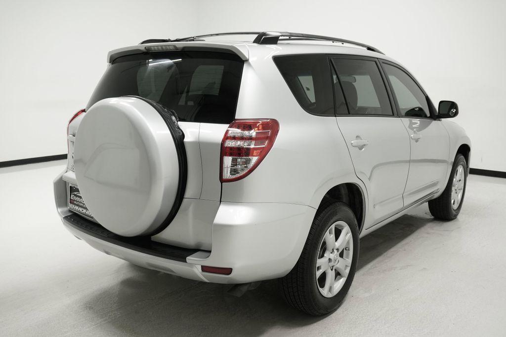 used 2012 Toyota RAV4 car, priced at $12,999