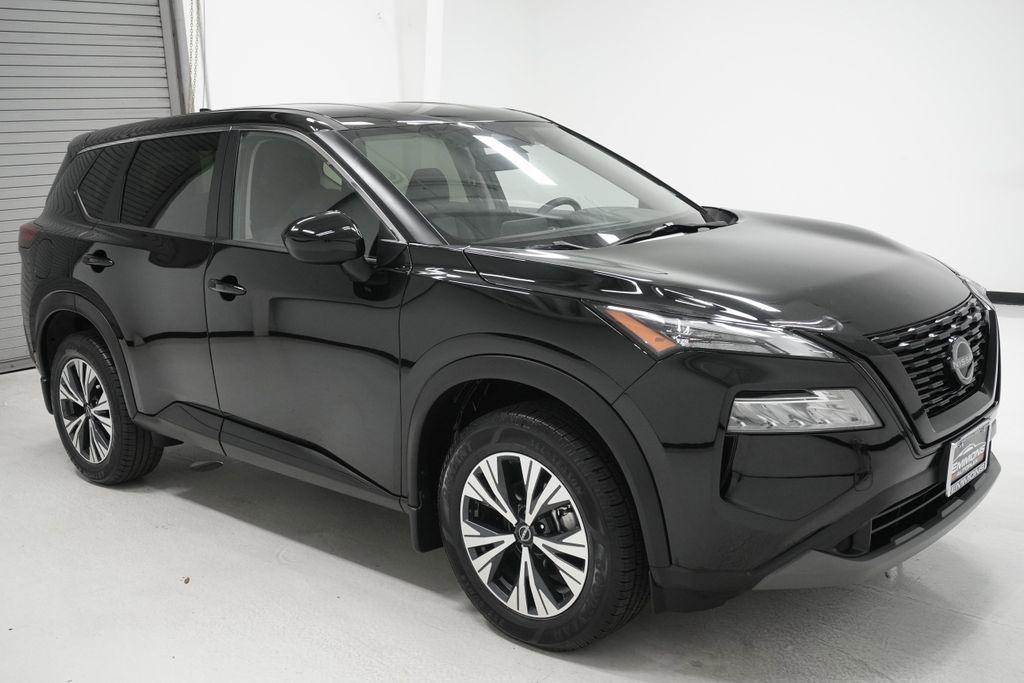 used 2023 Nissan Rogue car, priced at $19,999