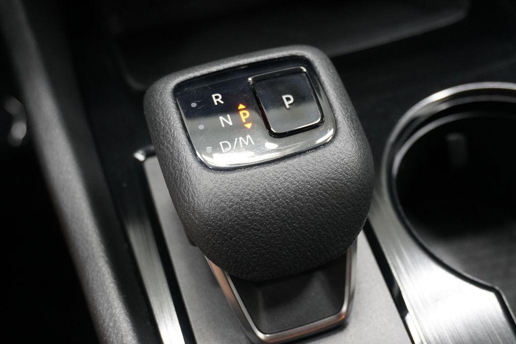 used 2023 Nissan Rogue car, priced at $19,999