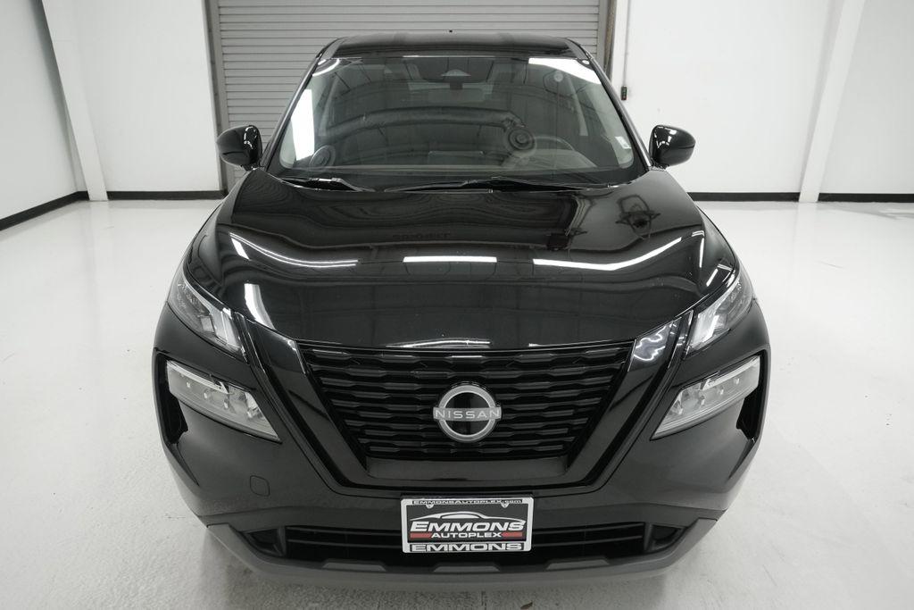 used 2023 Nissan Rogue car, priced at $19,999