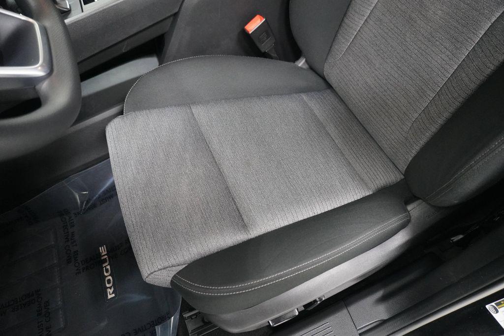 used 2023 Nissan Rogue car, priced at $19,999