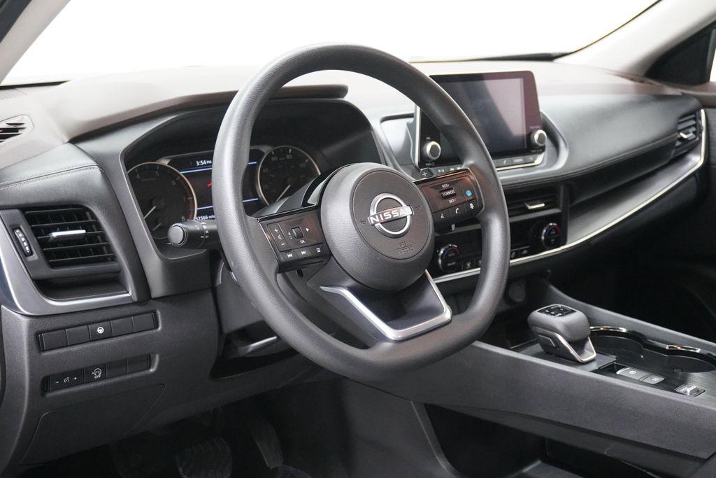 used 2023 Nissan Rogue car, priced at $19,999