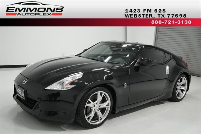 used 2011 Nissan 370Z car, priced at $19,999