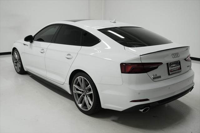 used 2019 Audi A5 Sportback car, priced at $26,999