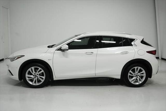 used 2018 INFINITI QX30 car, priced at $21,999