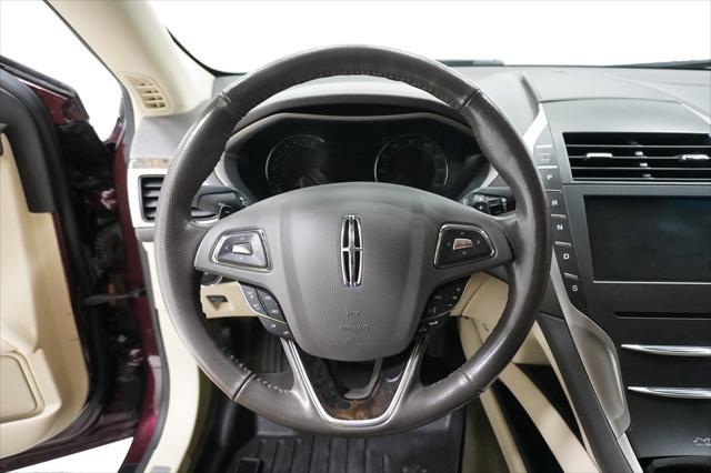 used 2013 Lincoln MKZ car, priced at $12,999