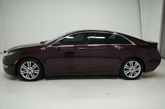 used 2013 Lincoln MKZ car, priced at $12,999