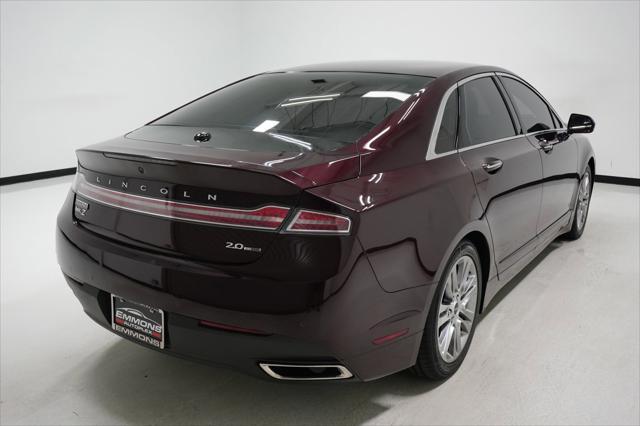 used 2013 Lincoln MKZ car, priced at $12,999