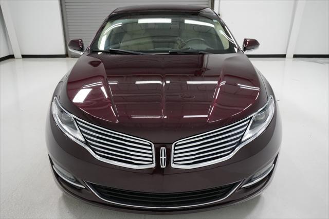 used 2013 Lincoln MKZ car, priced at $12,999