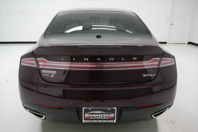 used 2013 Lincoln MKZ car, priced at $12,999