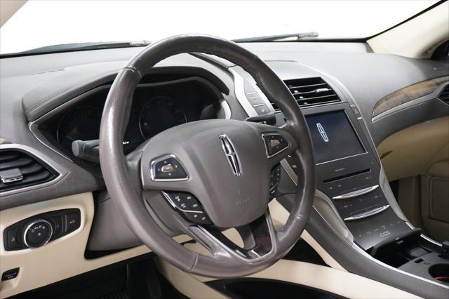 used 2013 Lincoln MKZ car, priced at $12,999