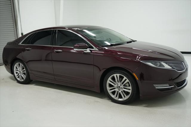 used 2013 Lincoln MKZ car, priced at $12,999