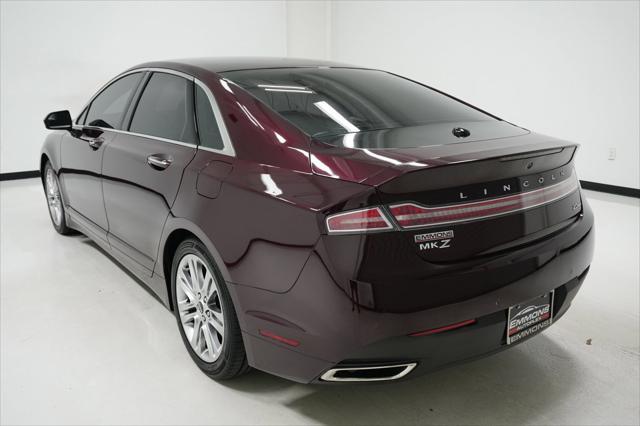 used 2013 Lincoln MKZ car, priced at $12,999