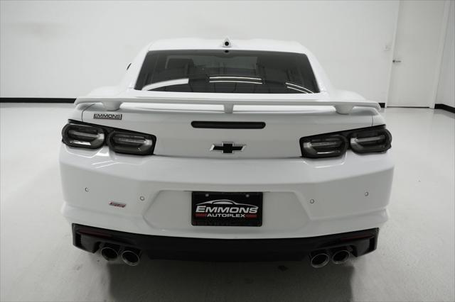 used 2020 Chevrolet Camaro car, priced at $31,999