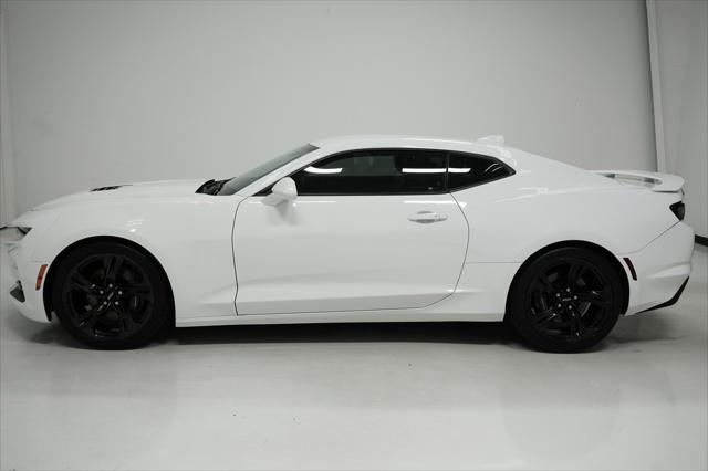 used 2020 Chevrolet Camaro car, priced at $31,999