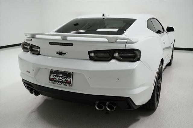 used 2020 Chevrolet Camaro car, priced at $31,999