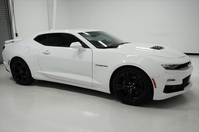 used 2020 Chevrolet Camaro car, priced at $31,999