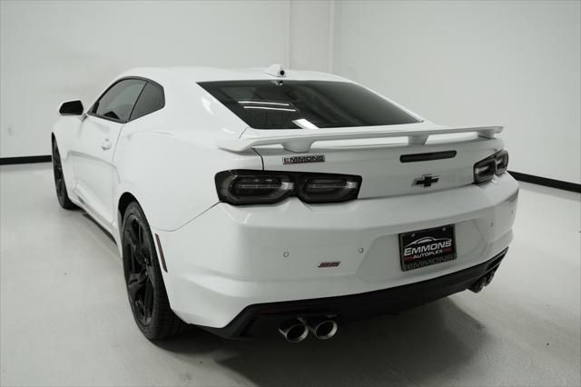 used 2020 Chevrolet Camaro car, priced at $31,999