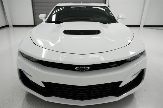 used 2020 Chevrolet Camaro car, priced at $31,999