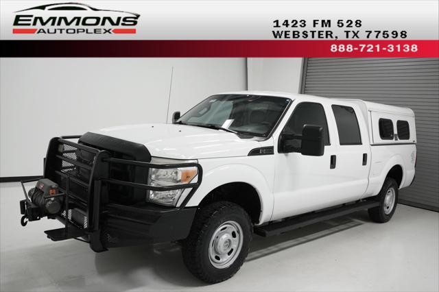 used 2015 Ford F-250 car, priced at $19,998