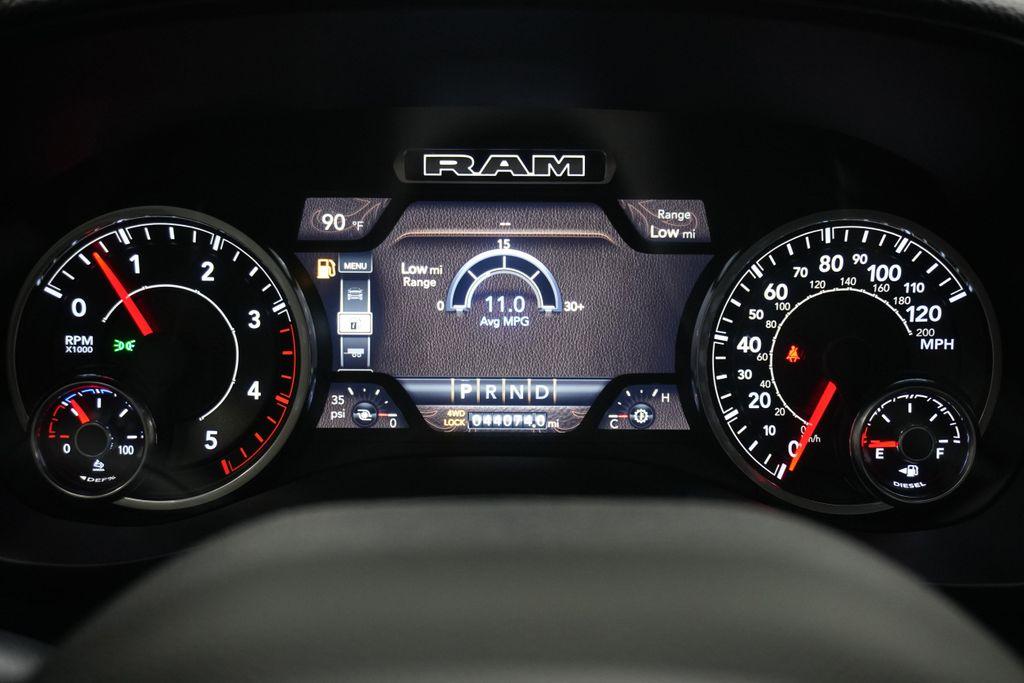used 2023 Ram 2500 car, priced at $57,999