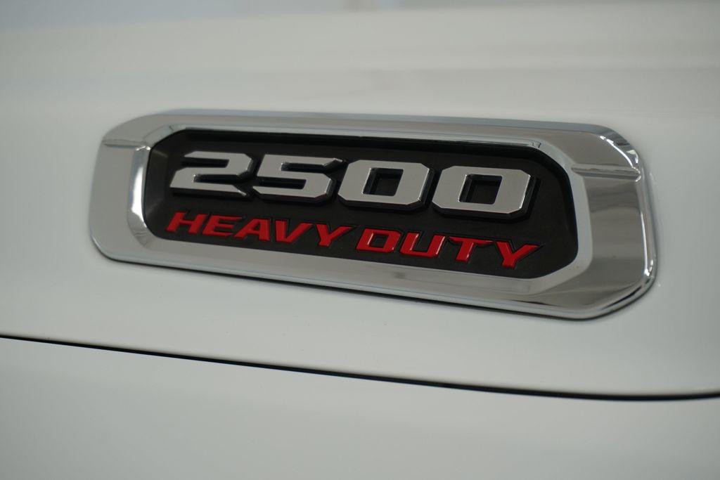 used 2023 Ram 2500 car, priced at $57,999
