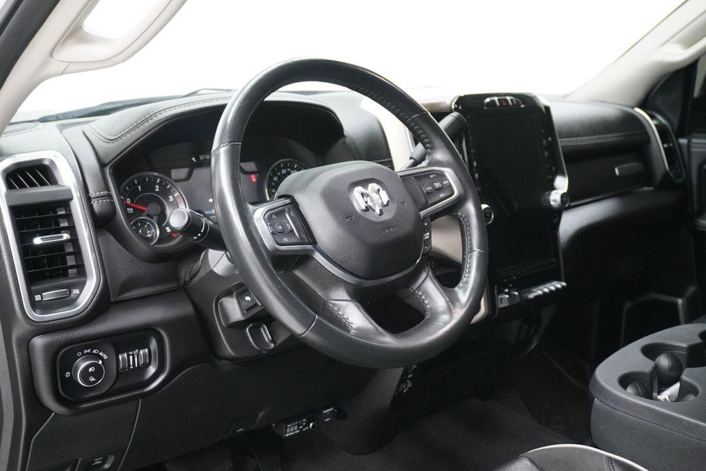 used 2023 Ram 2500 car, priced at $57,999