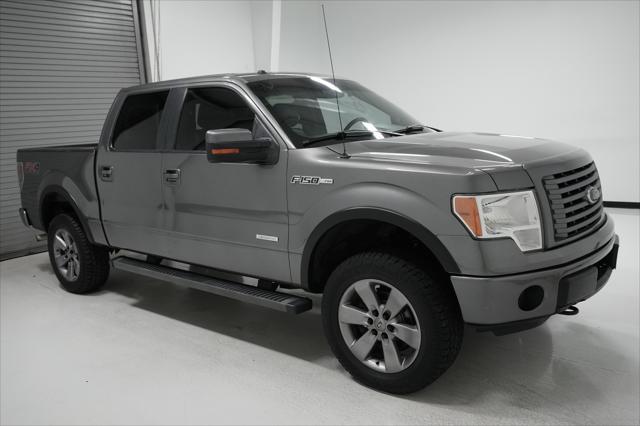 used 2012 Ford F-150 car