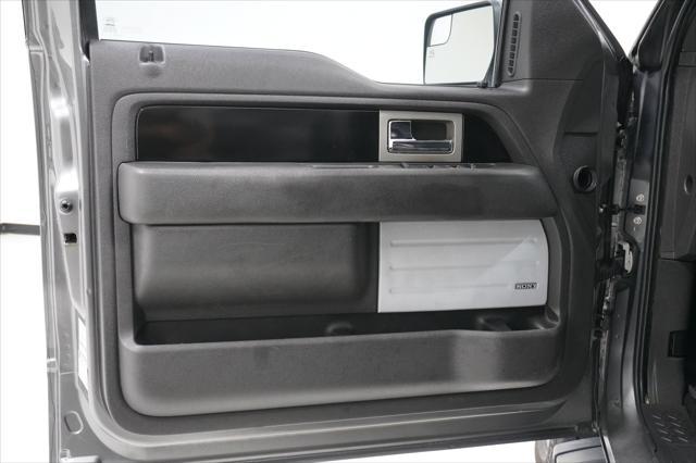 used 2012 Ford F-150 car