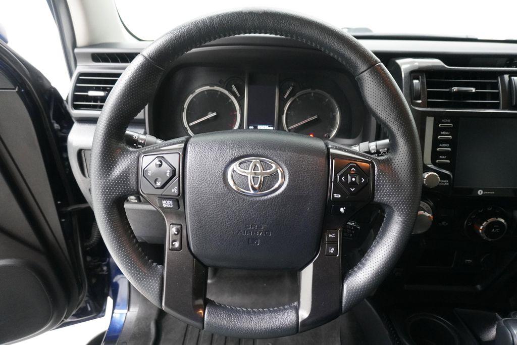 used 2020 Toyota 4Runner car, priced at $35,998
