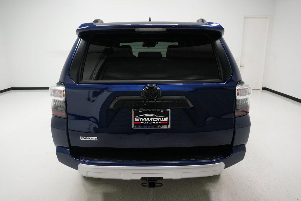 used 2020 Toyota 4Runner car, priced at $35,998