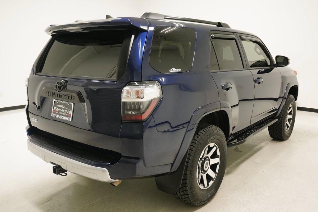 used 2020 Toyota 4Runner car, priced at $35,998