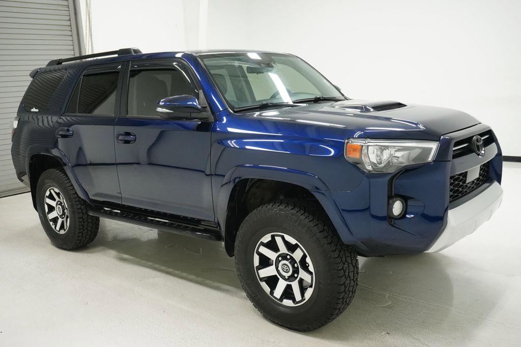 used 2020 Toyota 4Runner car, priced at $35,998