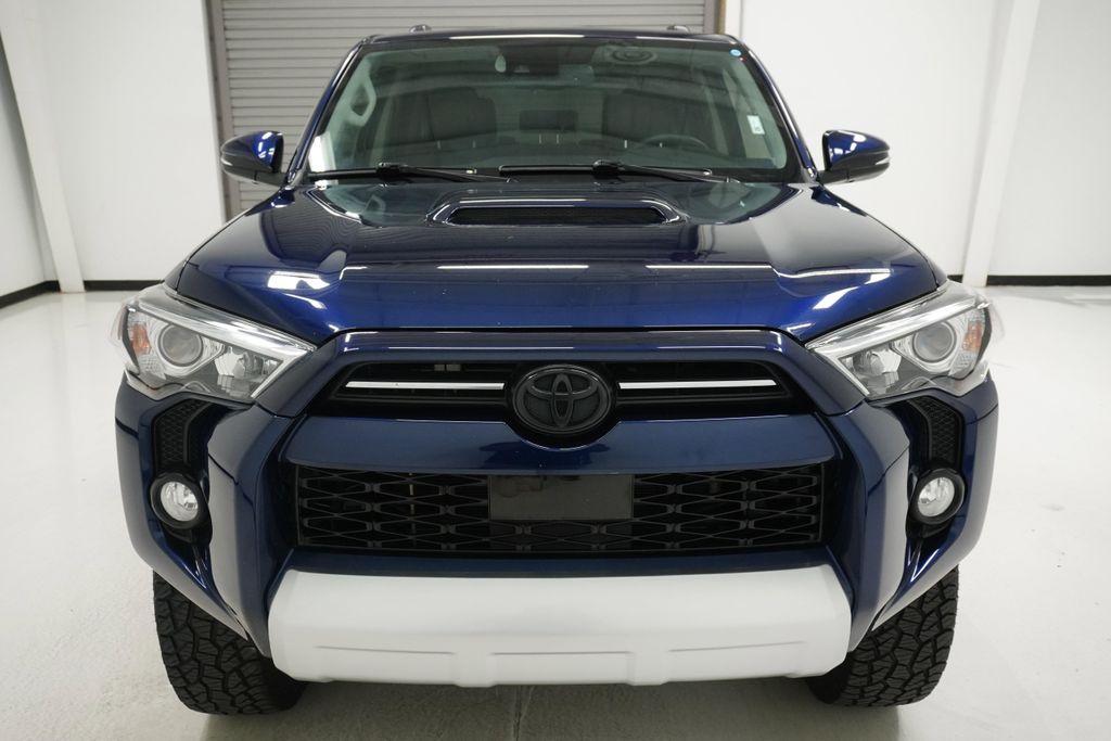 used 2020 Toyota 4Runner car, priced at $35,998