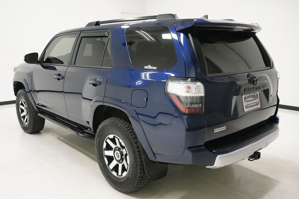 used 2020 Toyota 4Runner car, priced at $35,998