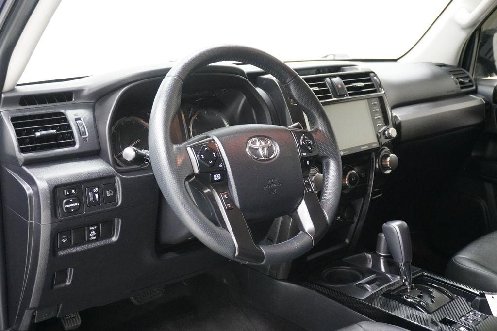 used 2020 Toyota 4Runner car, priced at $35,998