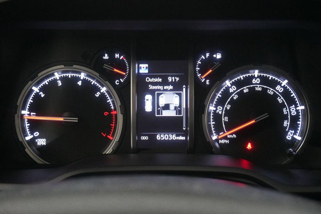 used 2020 Toyota 4Runner car, priced at $35,998