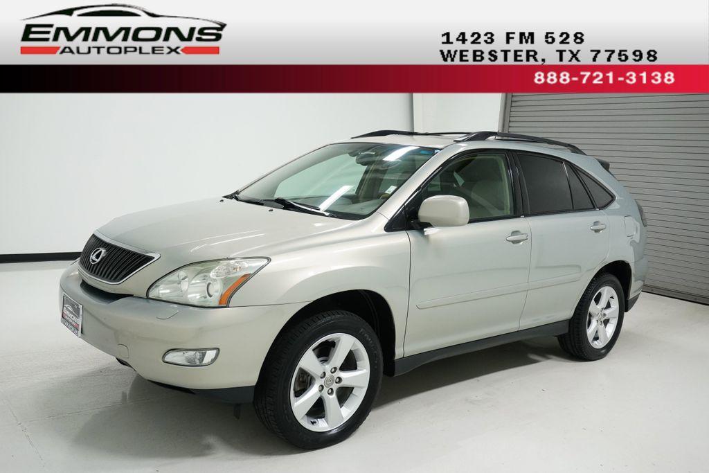 used 2005 Lexus RX 330 car