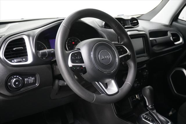 used 2020 Jeep Renegade car, priced at $15,998
