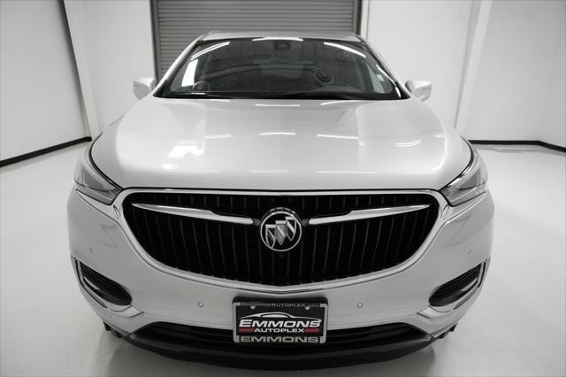 used 2018 Buick Enclave car, priced at $22,998