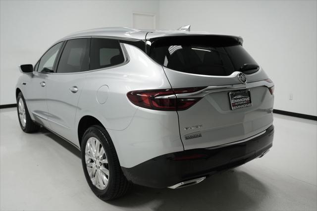 used 2018 Buick Enclave car, priced at $22,998