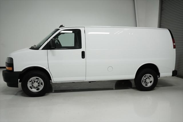 used 2021 Chevrolet Express 2500 car, priced at $23,999