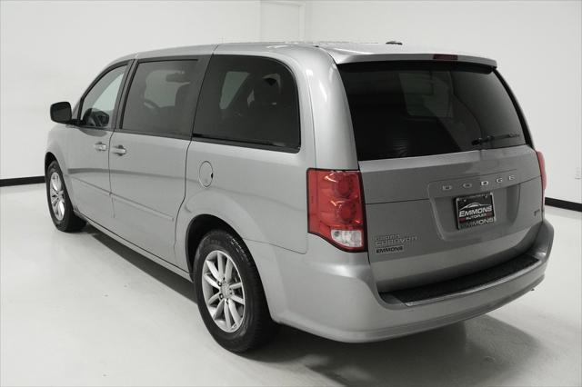 used 2016 Dodge Grand Caravan car, priced at $13,996