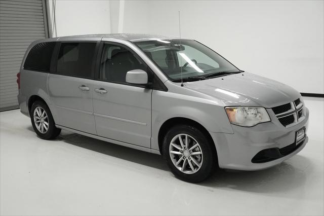 used 2016 Dodge Grand Caravan car, priced at $13,996