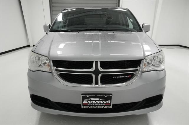 used 2016 Dodge Grand Caravan car, priced at $13,996