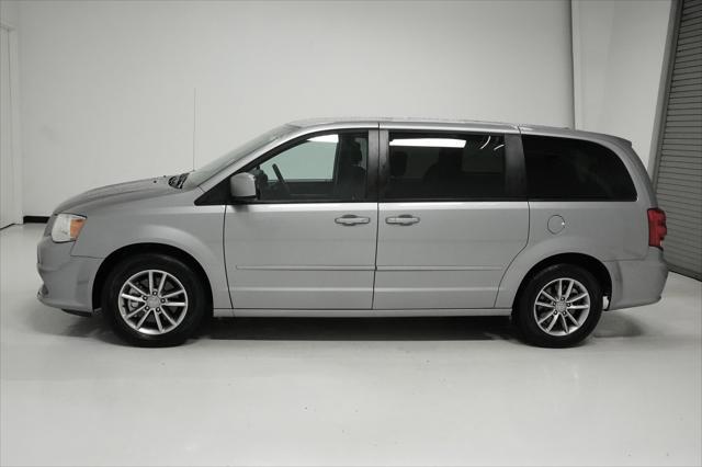 used 2016 Dodge Grand Caravan car, priced at $13,996