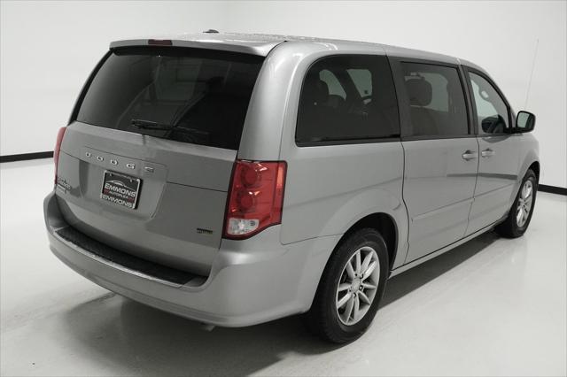 used 2016 Dodge Grand Caravan car, priced at $13,996