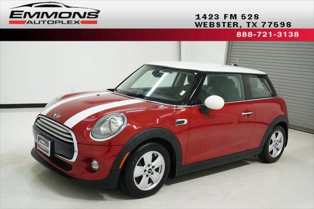used 2015 MINI Hardtop car