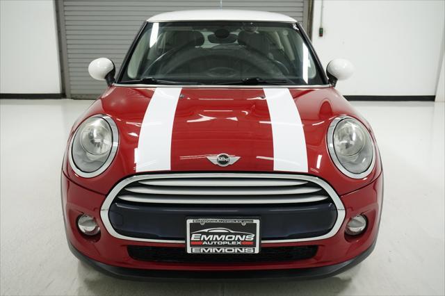 used 2015 MINI Hardtop car