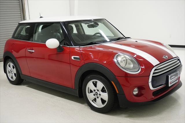 used 2015 MINI Hardtop car
